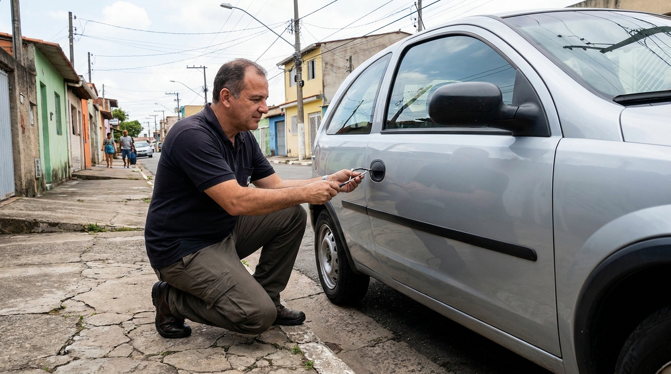 Abertura de Carros profissional em Argolas, Vila Velha‑ES