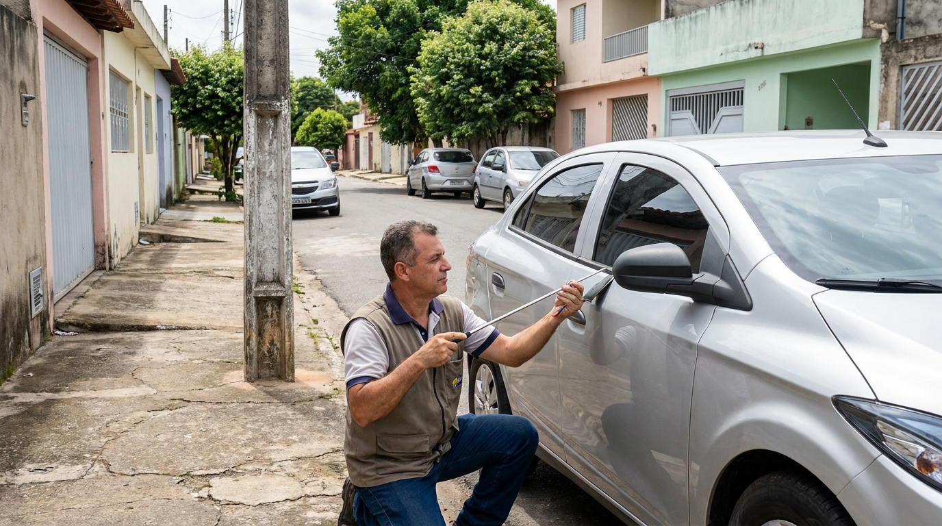Abertura de Carros 24 horas em Argolas, Vila Velha‑ES
