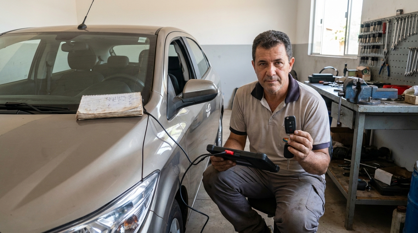 Chave Codificada 24 horas em Boa Vista I, Vila Velha‑ES