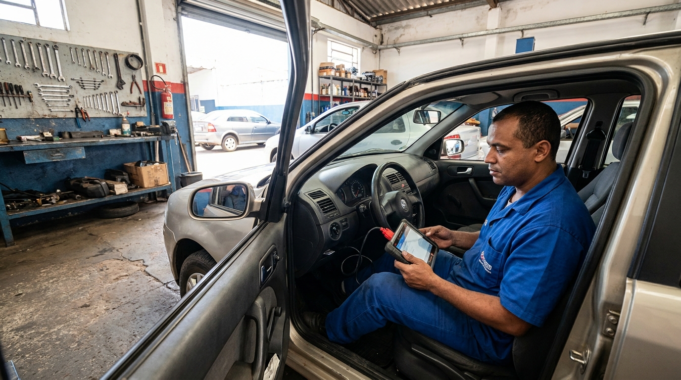 Reset de Airbag perto de mim em Aribiri, Vila Velha‑ES